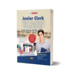 Junior Clerk Test Practice Work Book With Solved MCQs By HSM Publishers