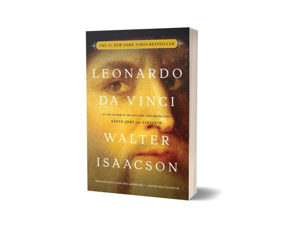 Leonardo da Vinci By Walter Isaacson