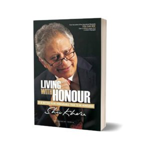 Living With Honour (OR) Book By Shiv Khera