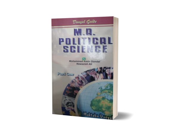 M.A. Political Science Guide One