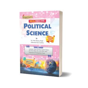 MCQS For Political Science By Mian Manzoor Ahmed M.Aslam Chaudhary