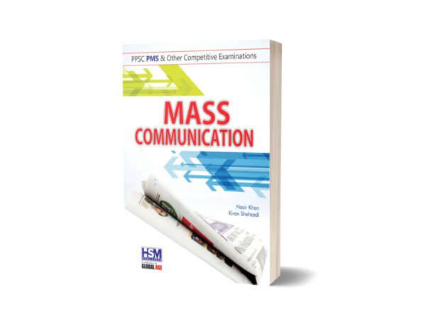 Mass Communication For PMS, PPSC