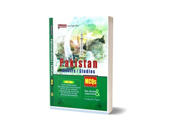 Pakistab Affairs Studies Mcqs By Emporium Publishers
