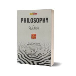 Philosophy For CSS PMS By Syed Turab Kirmani- JWT