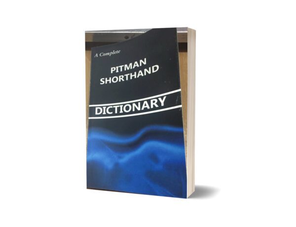 Pitman dictionary