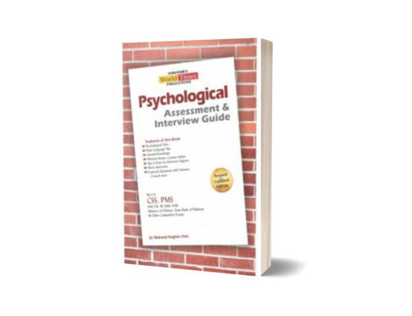 Psychological Assessment & Interview Guide