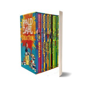 Roald Dahl Story Collection By Roald Dahl