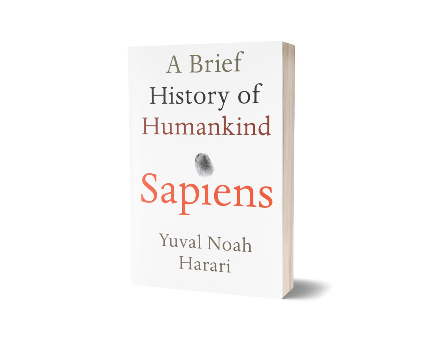 sapiens a brief history of humankind yuval noah harari