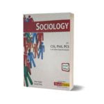 Sociology For CSS By Jahangir World Times Publications