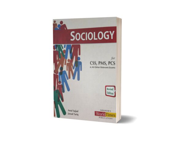 Sociology For CSS By Jahangir World Times Publications