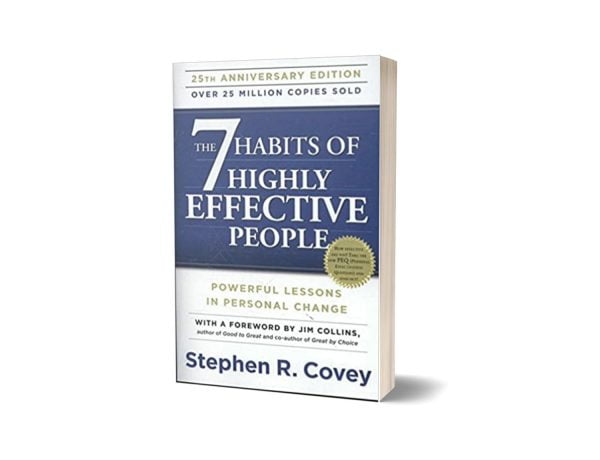 The 7 Habits of Highly Effective Peopl By stephan convey