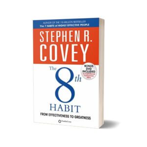 The 8th Habit By Stephen Covey