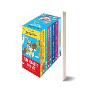 The World of David Walliams The Biggest 11 Box Set