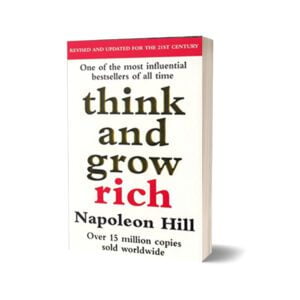 Think and Grow Rich By Napoleon Hill