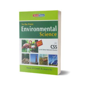 To The Point Environmental Science By Hassan Ali Gondal- JWT