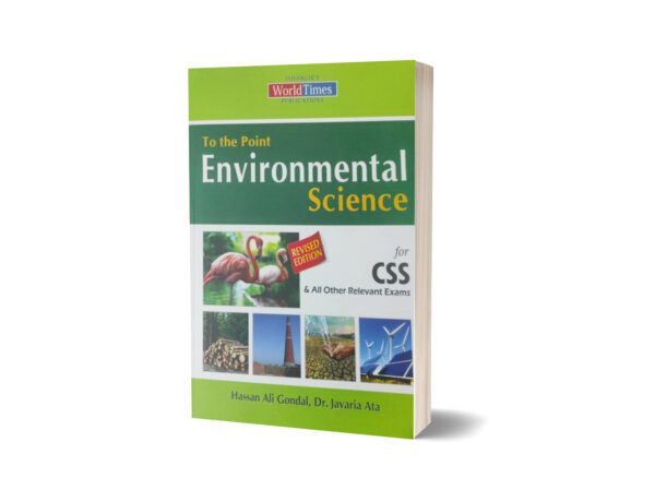 To The Point Environmental Science By Hassan Ali Gondal- JWT