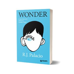 Wonder By R.j.Palacio