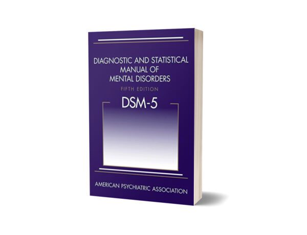 Diagnostic and Statistical Manual of Mental Disorders 5th Edition