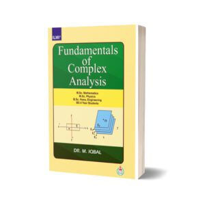 Fundamental Of Complex Analysis For M.Sc, B.Sc, BS 4 Years