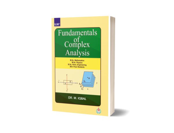 Fundamental Of Complex Analysis For M.Sc, B.Sc, BS 4 Years