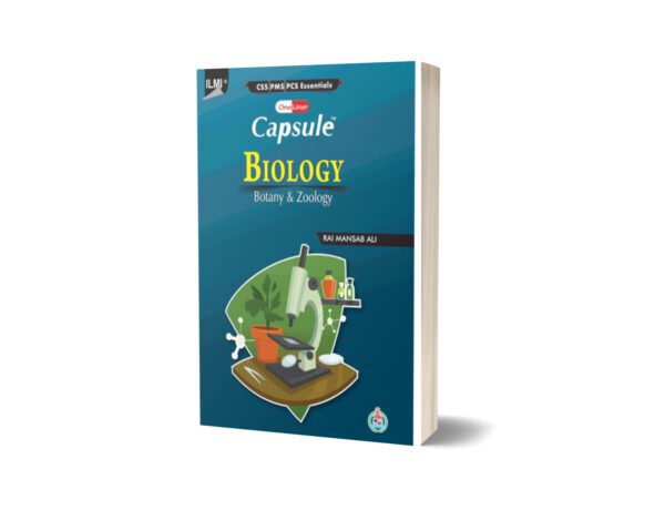 ILMI One Liner Capsule Biology, Botany & Zoology