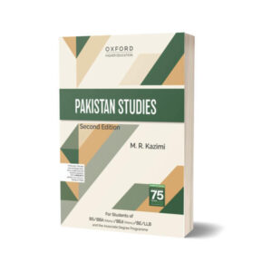 Pakistan Studies By M R Kazimi-Oxford University Press