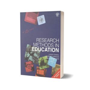 Research Methods in Education 6th Edition By Louis Cohen