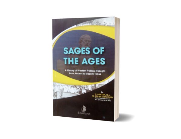 Sages of the Ages By H. Akhtar-Bookland