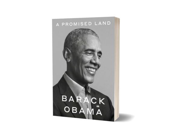 A Promised Land Book by Barack Obama