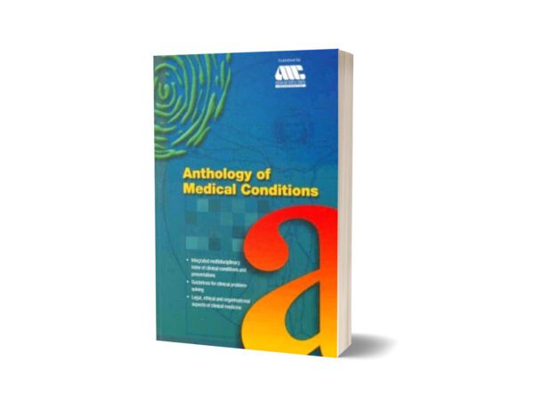 AMC-Anthology-of-Medical-Conditions By AUSTRALIAN MEDICAL COUNCIL