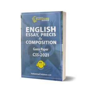 English essay precis and preposition guess paper for css 2021 By Muhammad Sulaiman