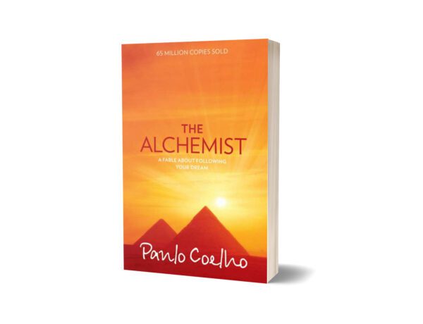 The Alchemist Novel By Paulo Coelho 9780061122415