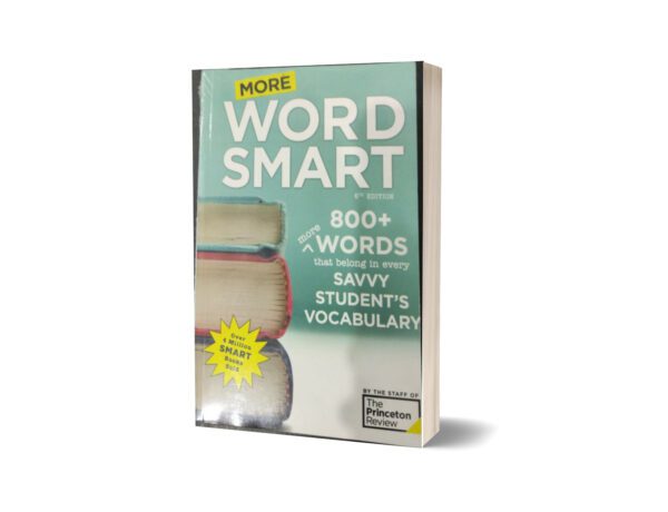 Word smart 800 words