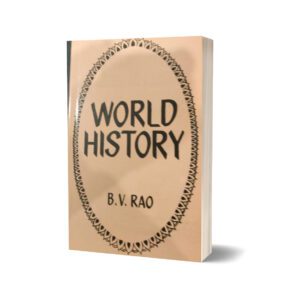 World History By BV Rao
