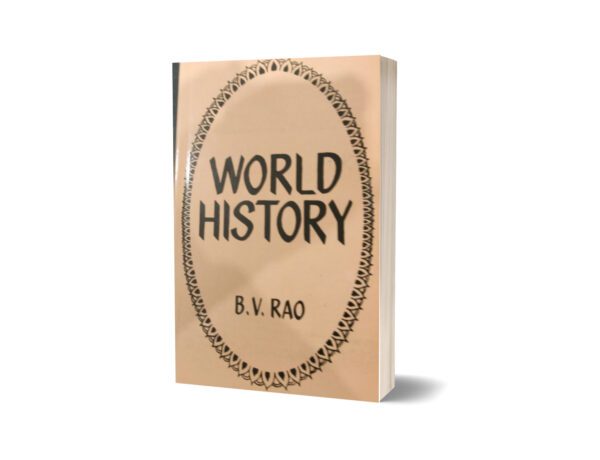 World History By BV Rao
