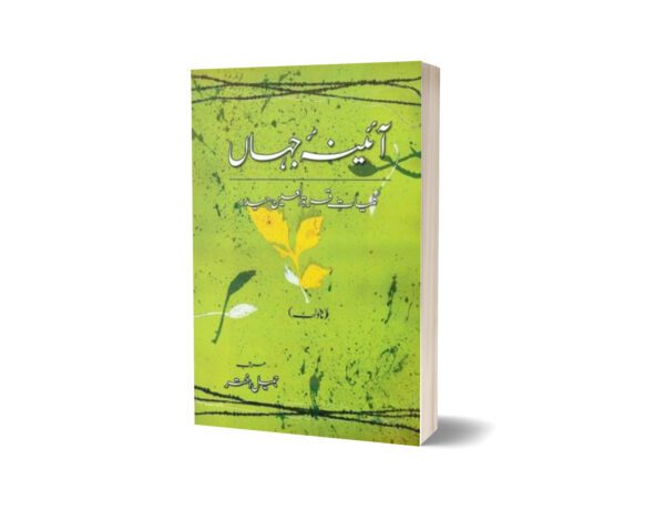 Aaina-e-Jahaan Novelette By Quratulain Haider Jameel Akhtar