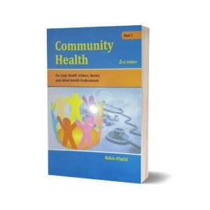 Community Health For Lady Health Visitors Part (1) By Rabia Khalid