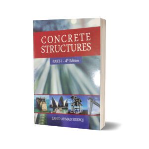 Concrete Structures Part I By Zahid Ahmad Siddiqi