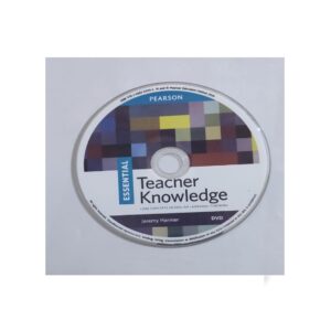 Essential Teacher Knowledge Core Concepts in English Language With CD By Jeremy Harmer