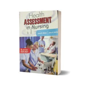 Health assesment in nursing Ed 8thBy janet R weber