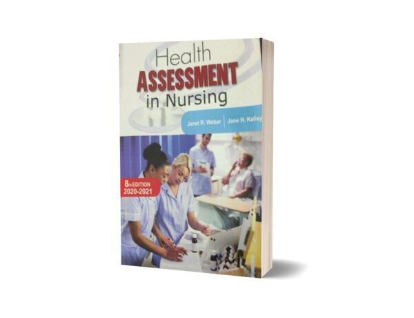 Health assesment in nursing Ed 8thBy janet R weber