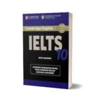 IELTS 10 With Answers & CD Book Cambridge University Press