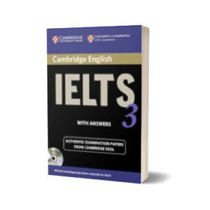 IELTS 3 With Answers & Book Cambridge University Press