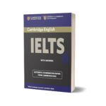 IELTS 6 With Answers & CD Book Cambridge University Press