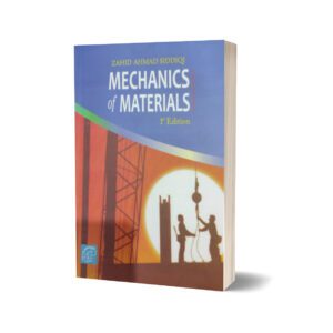 Mechanics Of Materials By Zahid Ahmad Siddiqi