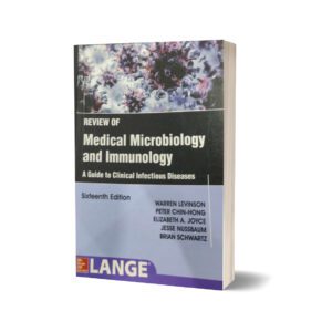 Medical microbiology and immunology Ed 16th By Warren Levinson