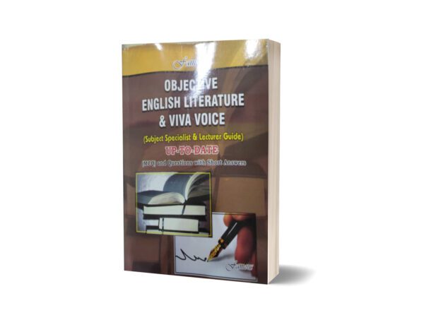 Objective English Literature & Viva Voice