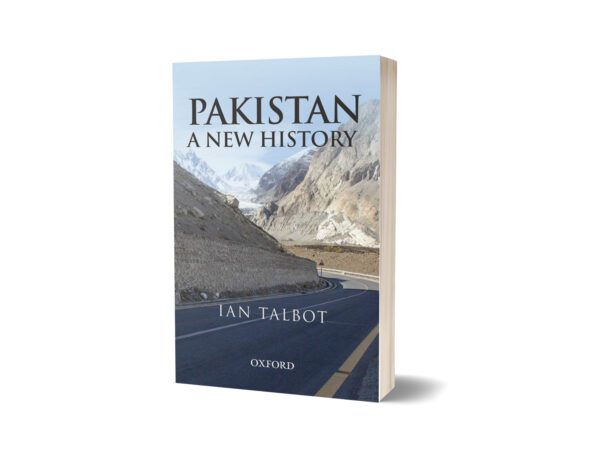 Pakistan A New History By Ian Talbot