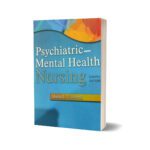 Psychiatric Mental health Nursing Ed 8th By Sheia L Viebeck