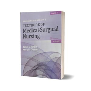 Text book of medical surgical nursing Ed 16th Vol 2 By Janice L. Hinkle